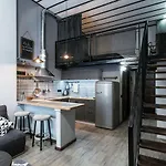 Appartement дворівнева для 4 гостей 32г-2 Odessa