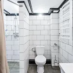 дворівнева для 4 гостей 32г-2 Appartement