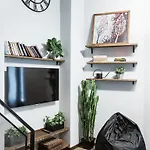 дворівнева для 4 гостей 32г-2 Appartement *