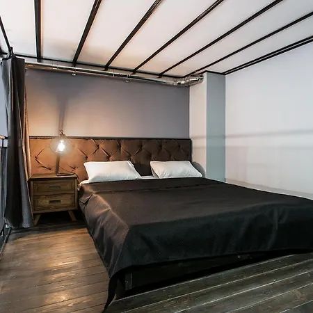 дворівнева для 4 гостей 32г-2 Apartment Odesa