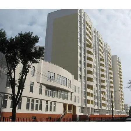 дворівнева для 4 гостей 32г-2 Apartment *