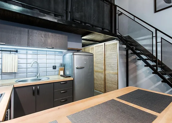 дворівнева для 4 гостей 32г-2 Odesa