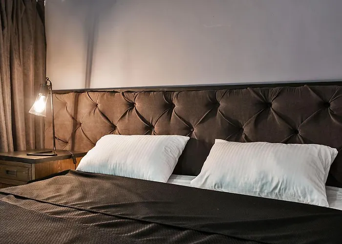 дворівнева для 4 гостей 32г-2 Apartment