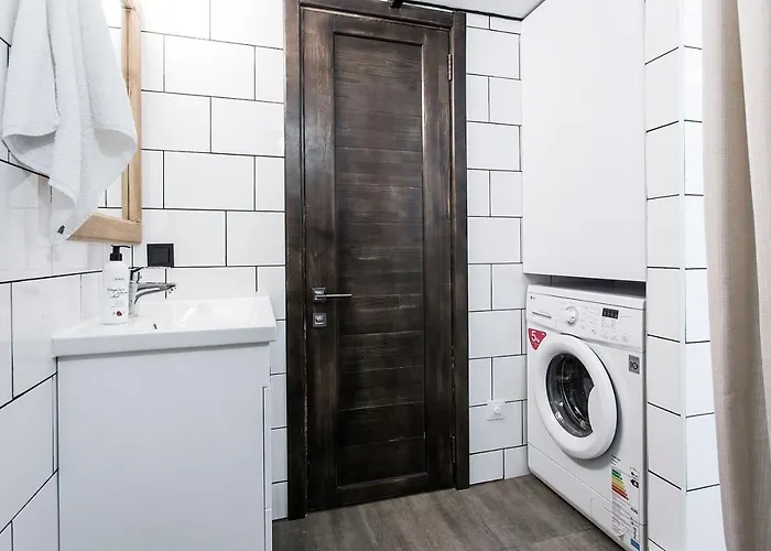 Apartment дворівнева для 4 гостей 32г-2 *