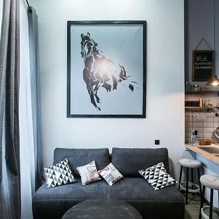 дворівнева для 4 гостей 32г-2 Appartement *