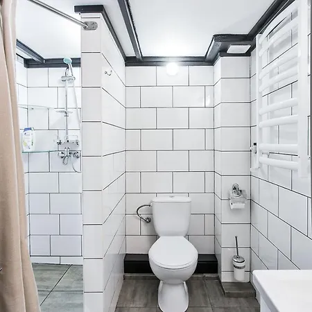 дворівнева для 4 гостей 32г-2 Appartement