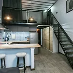 дворівнева для 4 гостей 32г-2 Daire *