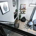 дворівнева для 4 гостей 32г-2 Daire Odessa